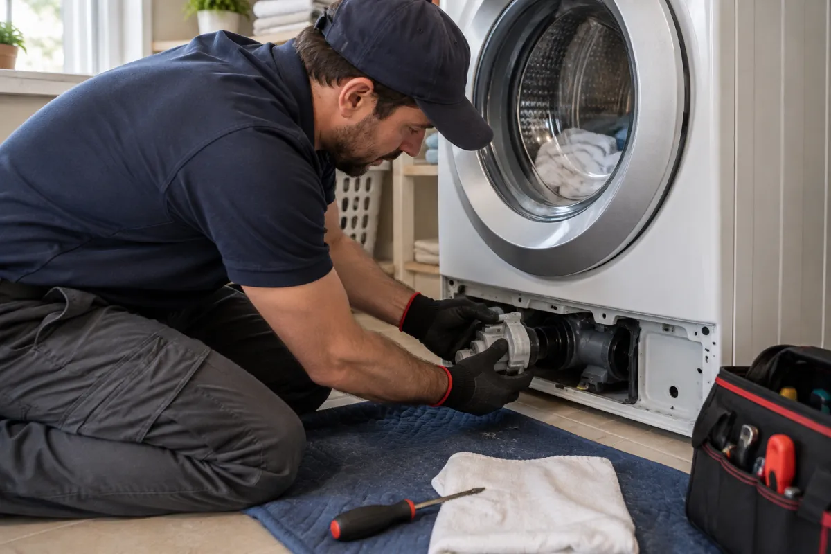 A reliable fix for draining trouble