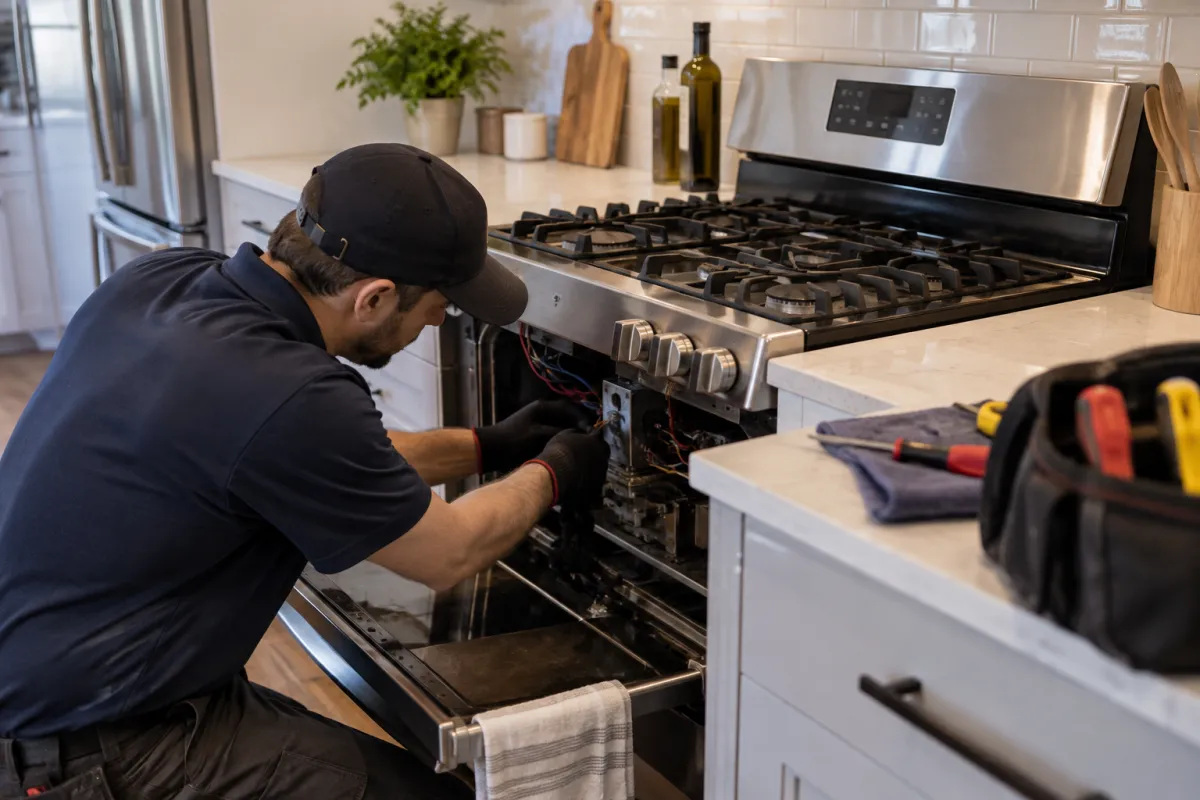 A clear path to reliable range repairs