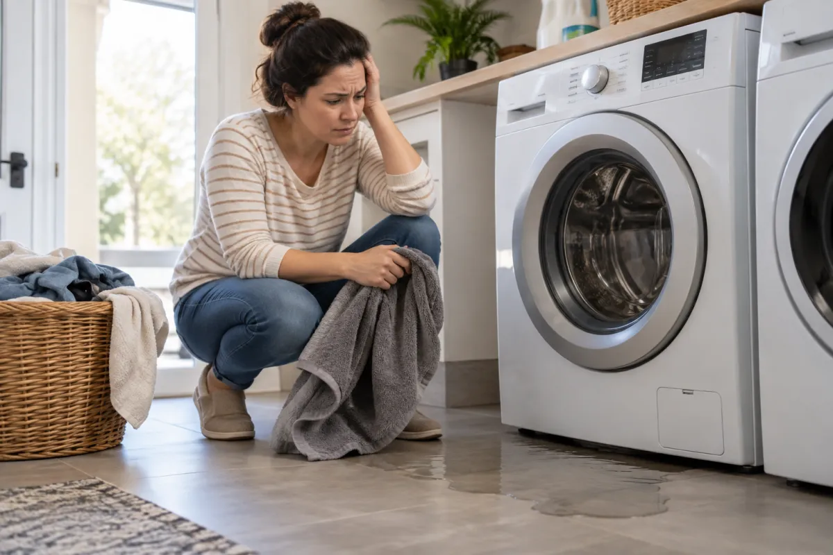 Reliable washing machine repairs for Denver homes