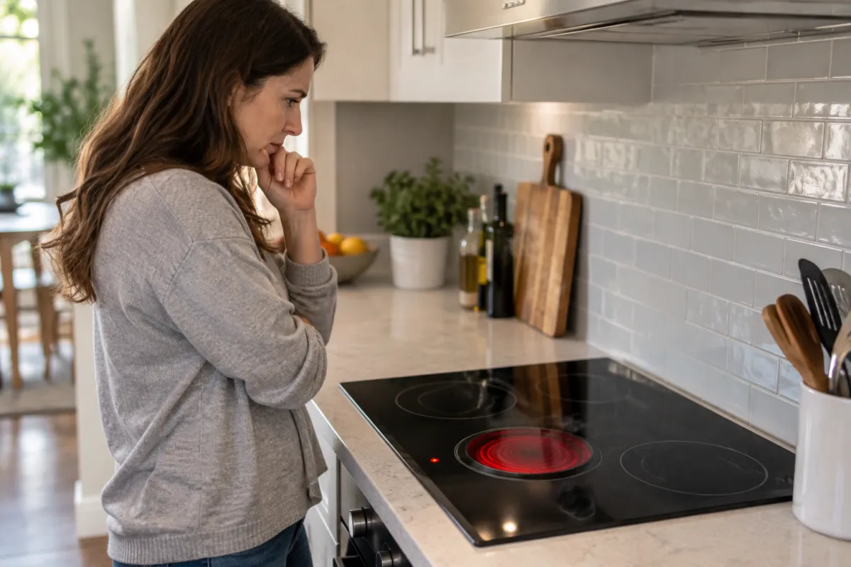 Cooktop repairs for dependable everyday cooking