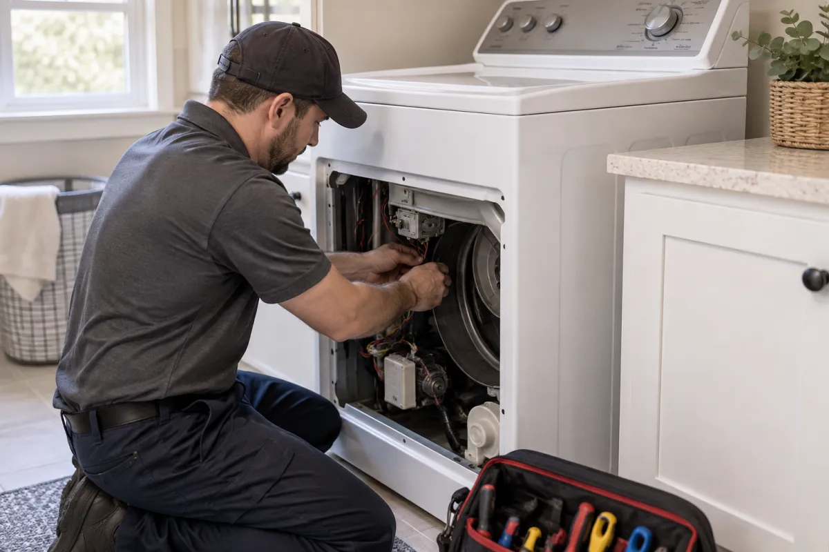 Reliable Speed Queen washer repairs in Denver