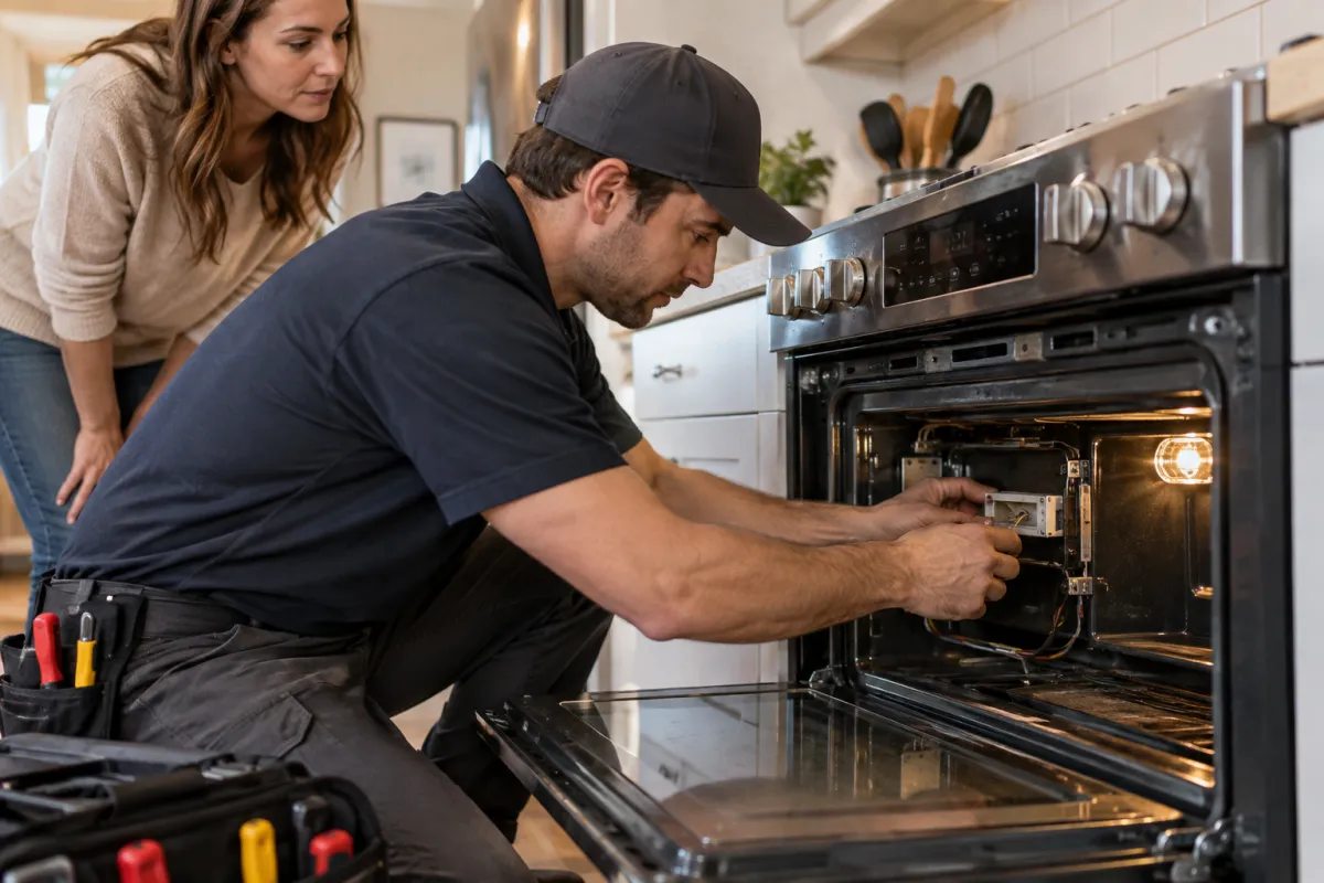 Reliable ignition for every meal