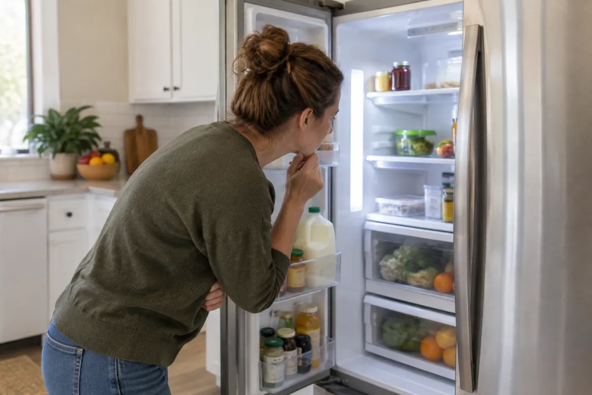 Find out why your refrigerator keeps running