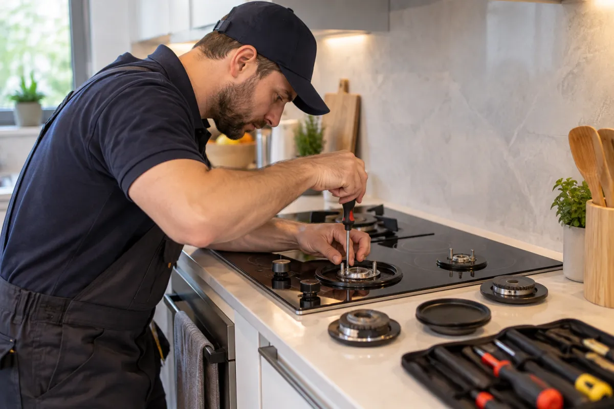 Get your Bosch cooktop working again