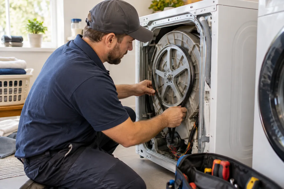 Restore smooth, reliable washer performance