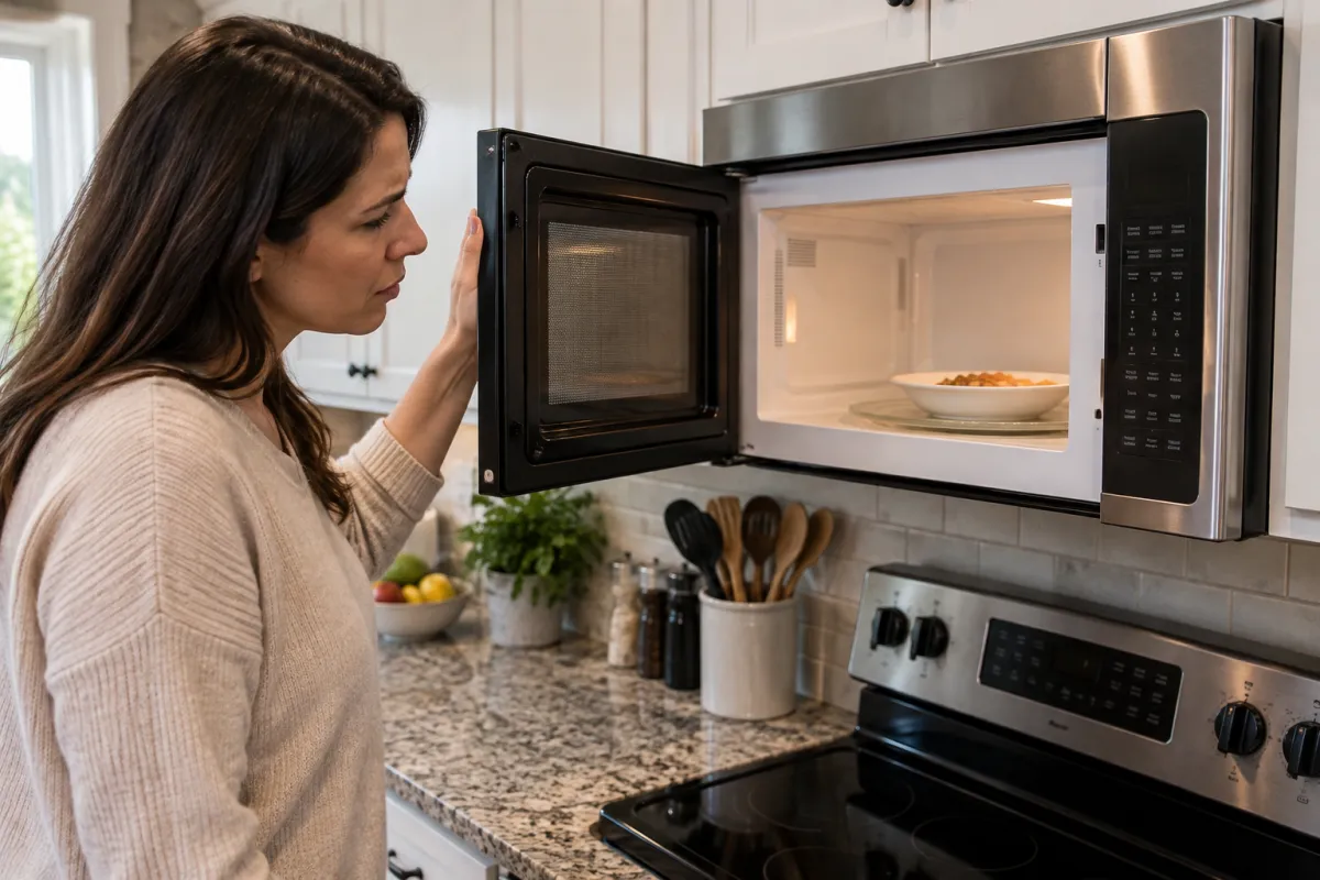 Find why your microwave won’t heat